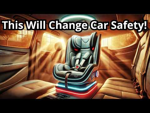 Revolutionizing Child Car Safety: Latest Innovations &amp; Essential Tips!