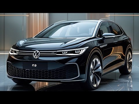 2025 Volkswagen Golf 9 Review: The Future of Compact Cars!