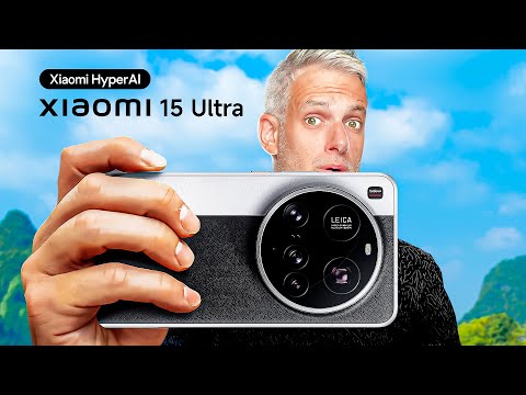 Xiaomi 15 Ultra : le PHOTOPHONE ULTIME ?