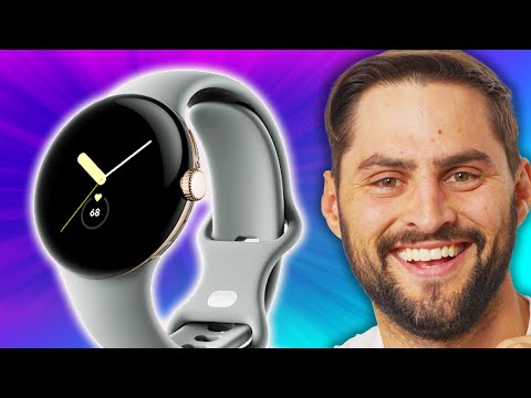 I&#039;ve waited years for this! - Google Pixel Watch