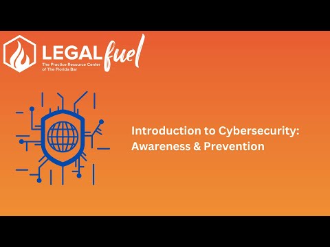 Introduction to Cybersecurity: Awareness &amp; Prevention