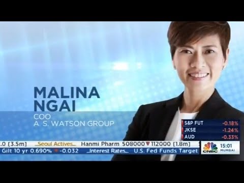 Malina Ngai at CNBC Managing Asia - How companies are engaging millennials in Asia