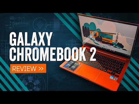 Samsung Galaxy Chromebook 2 Review: The Best-Looking Chromebook, Rebooted