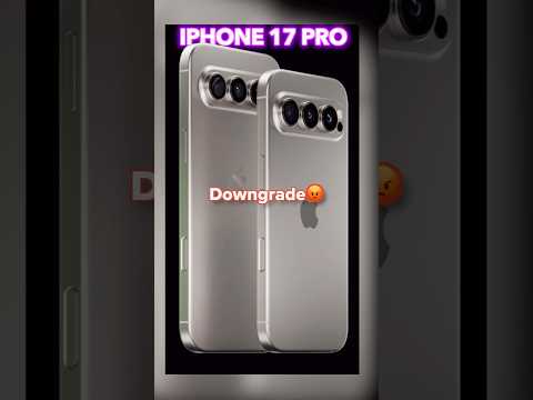 iPhone 17 Pro just LEAKED😳#iphone17