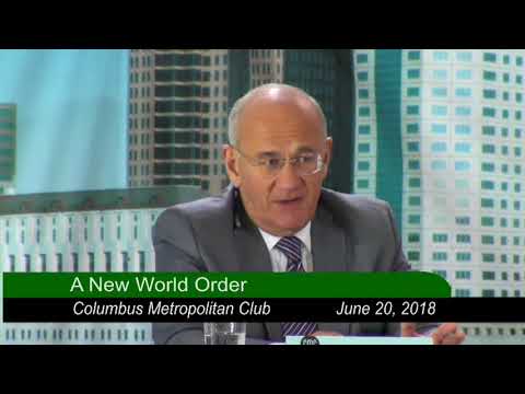 Geopolitics and the New World Order: David Chikvaidze