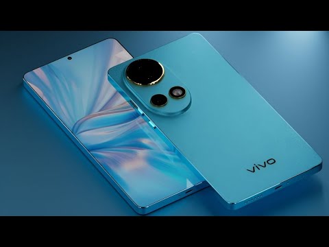 Vivo’s Phone with 200MP Camera And 210W Charger