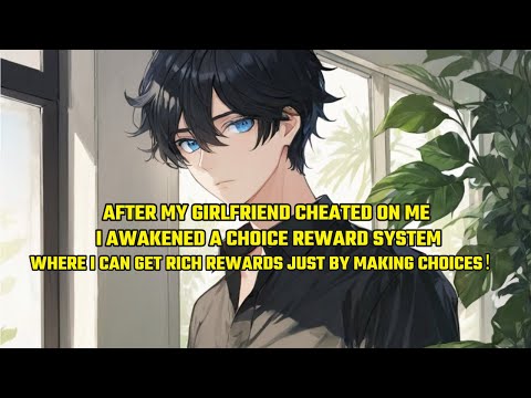 After My Girlfriend Cheated on Me, I Awakened a Choice Reward System！