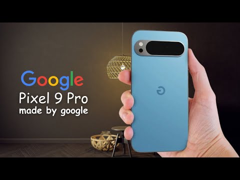 🔥 Must-See: Google Pixel 9 Pro Redefines the Future of Mobile