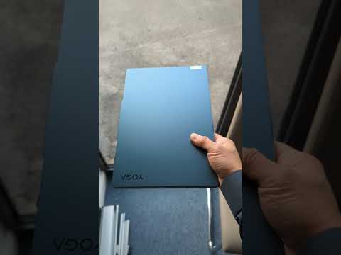 Lenovo Yoga Slim 7 Gen 8 14.5&quot; ultrabook - unboxing teaser #Lenovo #YogaSlim7