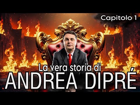 LA VERA STORIA DI ANDREA DIPRÉ