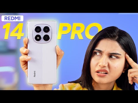 Redmi Note 14 Pro Review: Are Xiaomi Midrange Phones Getting Boring?