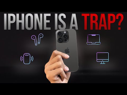 iPhone is a Trap? | Status Symbol or Subtle Cage? Cracking the iPhone&#039;s Shiny Shell.