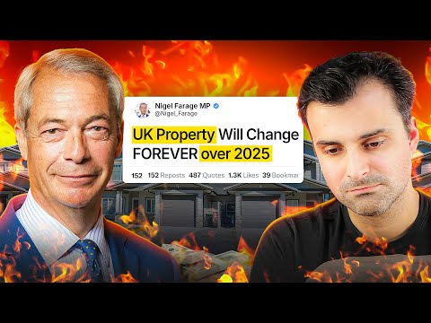 UK Property Will Change FOREVER Over 2025