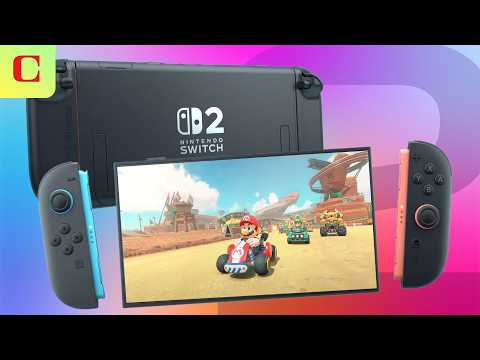 Nintendo Switch 2: Everything You Need to Know