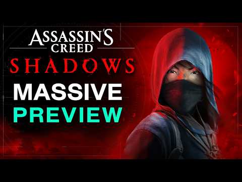 EVERYTHING you NEED to know before you play Assassin&#039;s Creed Shadows... (No Spoilers)