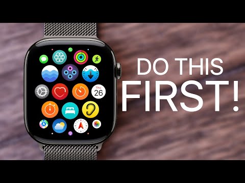 Apple Watch Series 10 - First 19 Things To Do! (Tips &amp; Tricks)