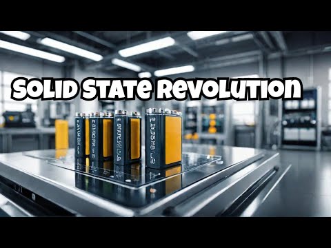 Nissan&#039;s Leap to Solid State Batteries