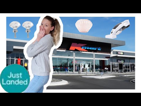 KMART SHOP WITH ME | Just Landed at Kmart Australia Spring 2022 | Ashleigh Maree