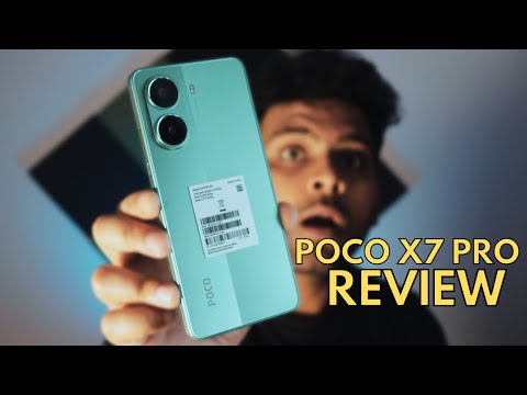 POCO X7 Pro 5G Review: The Ultimate Mid-Range Powerhouse!