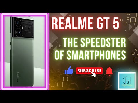 Realme GT 5 #like #subscribe #realme #mobile