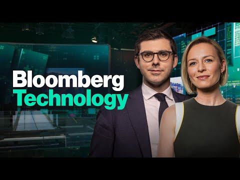 China Fights Tariffs with Tariffs, Palantir&#039;s Surge | Bloomberg Technology