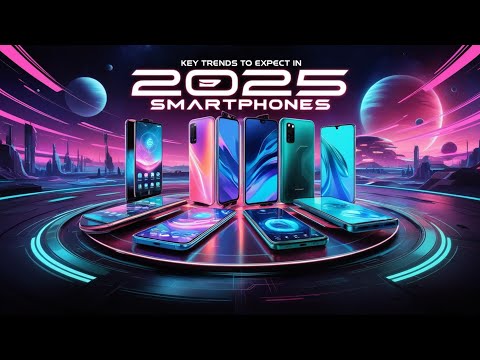 &quot;Top Smartphone Trends to Expect in 2025 | Future Phone Technology Revealed!&quot;