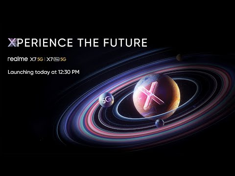 Xperience The Future | X7 Series Launch Event