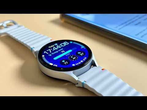 Samsung Galaxy Watch 7 Tips, Tricks &amp; UNKNOWN Features!