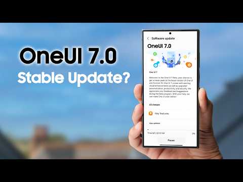 Finally Some Information About Stable OneUI 7 Release Date For Galaxy S24