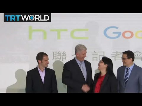 Money Talks: Google signs $1.1B deal with HTC