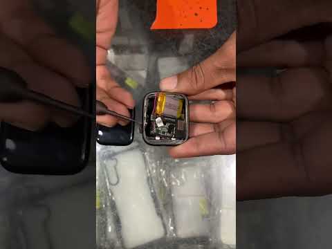 Smart watch TEARDOWN | easy to repair | MOBILE SEWAK | Dhanbad