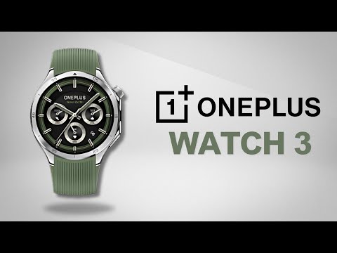 OnePlus Watch 3: Discover the Revolutionary Upgrades &amp; Features You Didn&#039;t Expect!