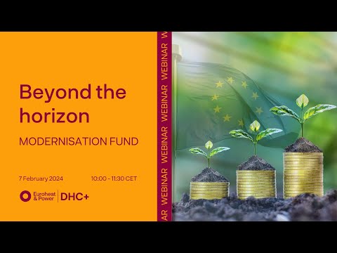 07/02/2024: Beyond the Horizon: Modernisation Fund