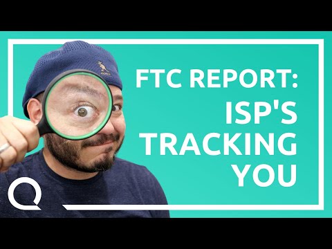 What are ISPs doing with your data? | NEW FTC Report