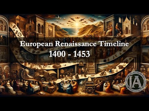 European Renaissance Timeline Part 2