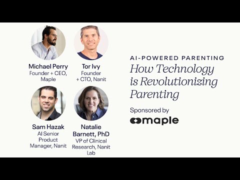 Webinar | AI-Powered Parenting: How Technology is Revolutionizing Parenting