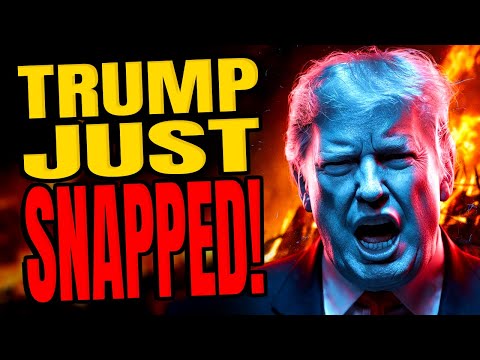 WATCH IMMEDIATELY! This Could CRASH Trump&#039;s Stock Market [Jan. 26th]