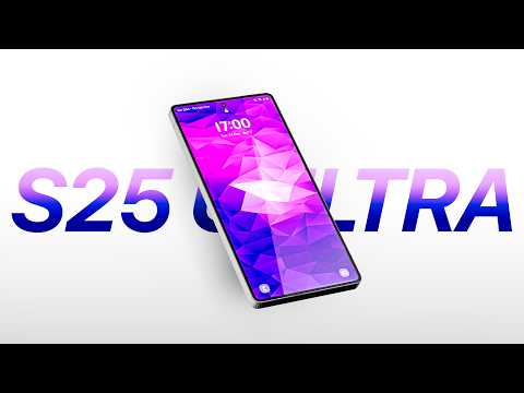 Samsung Galaxy S25 - FINAL Leaks &amp; Rumors!