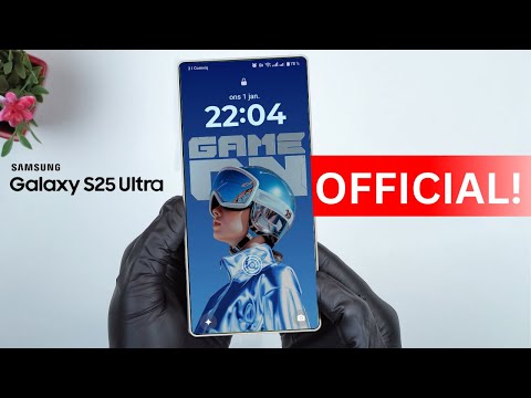 Samsung Galaxy S25 Ultra - BIG UPGRADES