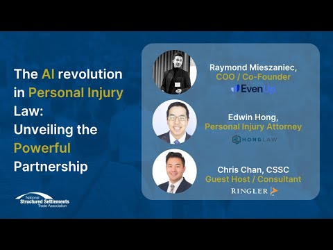 The AI Revolution in Personal Injury Law: Unveiling the Powerful Partnership