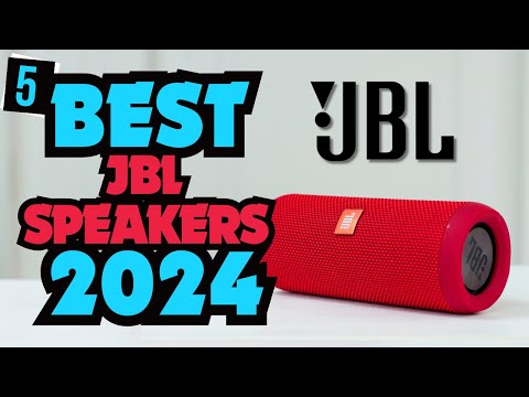 ✅Best JBL Speakers 2024 -✅ Who Is The Winner This Year?