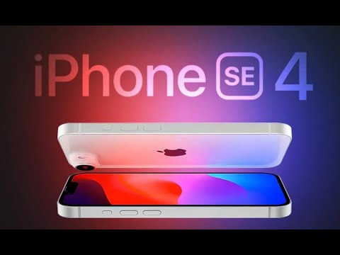 iPhone SE 4 - Everything we know! (2025 Release, Camera, Price &amp; More)