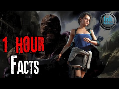 1 Hour of Resident Evil 3 Facts