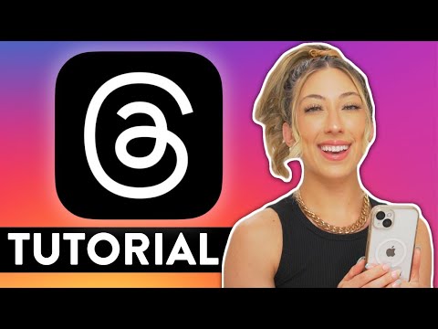 THREADS APP TUTORIAL | How to use Instagram Threads &amp; what you need to know about this first version