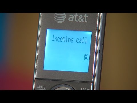 Beware of calls from your bank