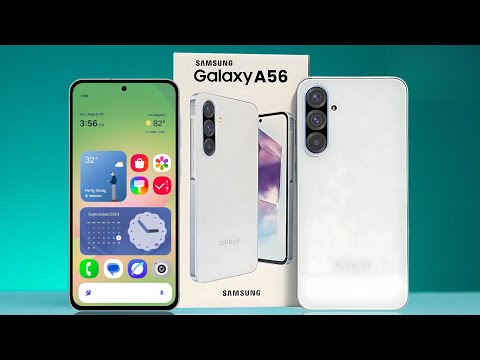 Samsung Galaxy A56 5G - FINAL TEASER!