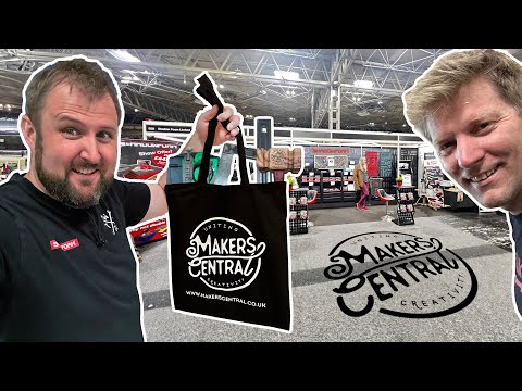 I Found The Most AMAZING Tools at the UK&#039;s BIGGEST Makers Central Tool Fair