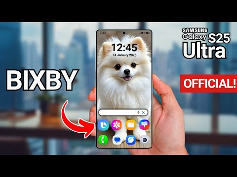 Samsung Galaxy S25: Bixby’s Big Upgrade!