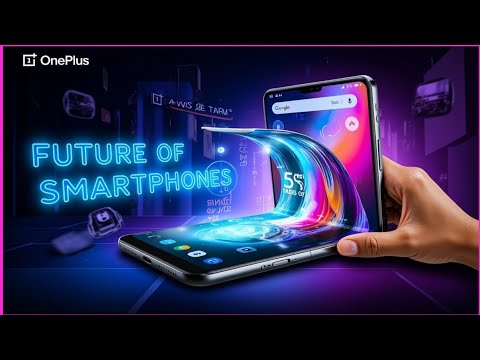 OnePlus Fold: The Future of Smartphones! Overview and Release Date!