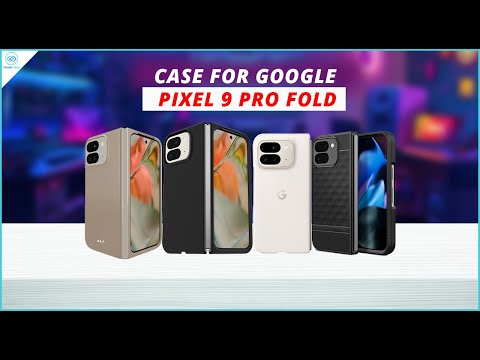 Top 7 Best Cases with Hinge Protection for Google Pixel 9 Pro Fold